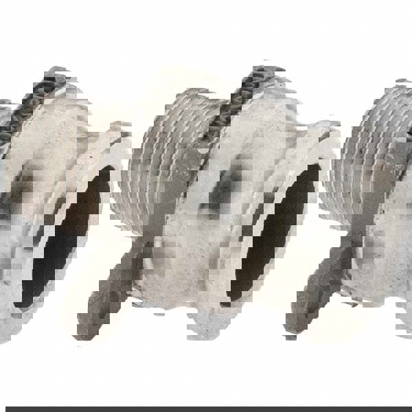 Cam & Groove Coupling: 1/2